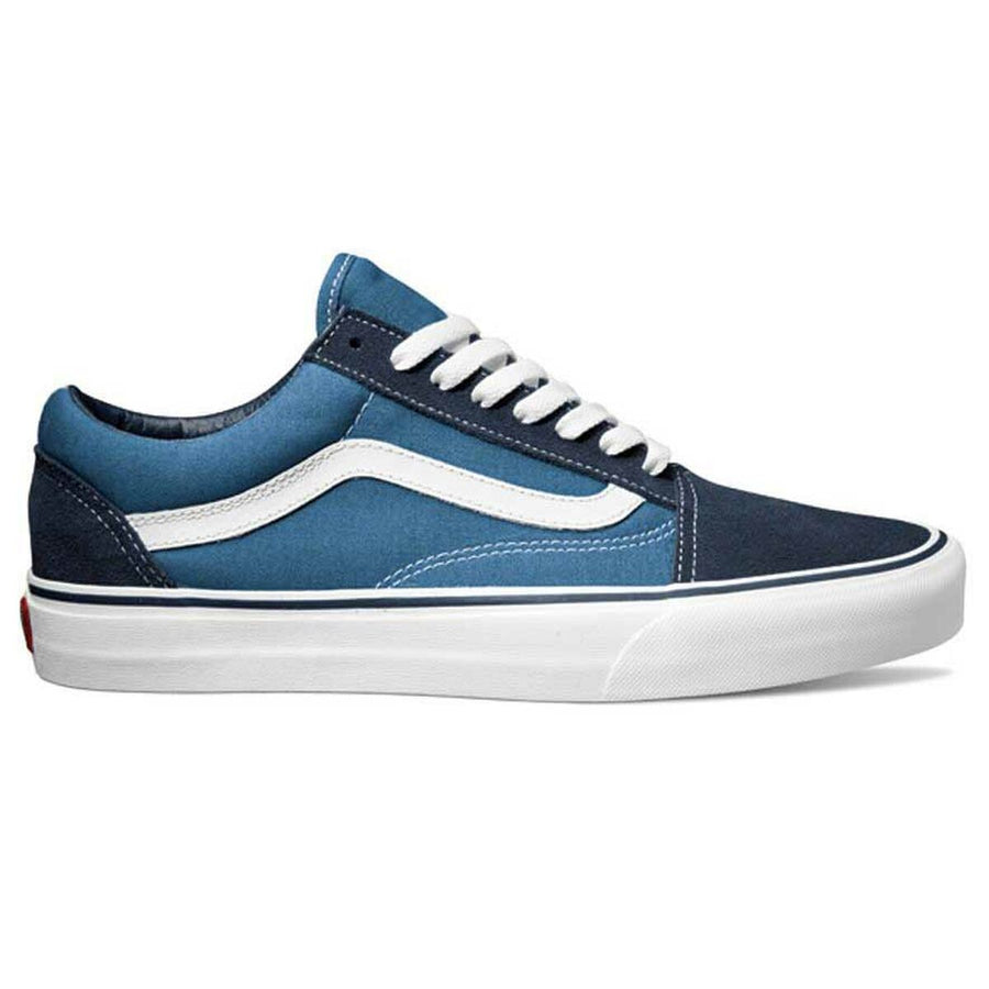 Scarpe Sportive Uomo Vans UA Old Skool VN000D3HNVY1 Blu Marino