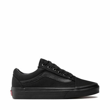 Scarpe Sportive Uomo Vans Old Skool Nero