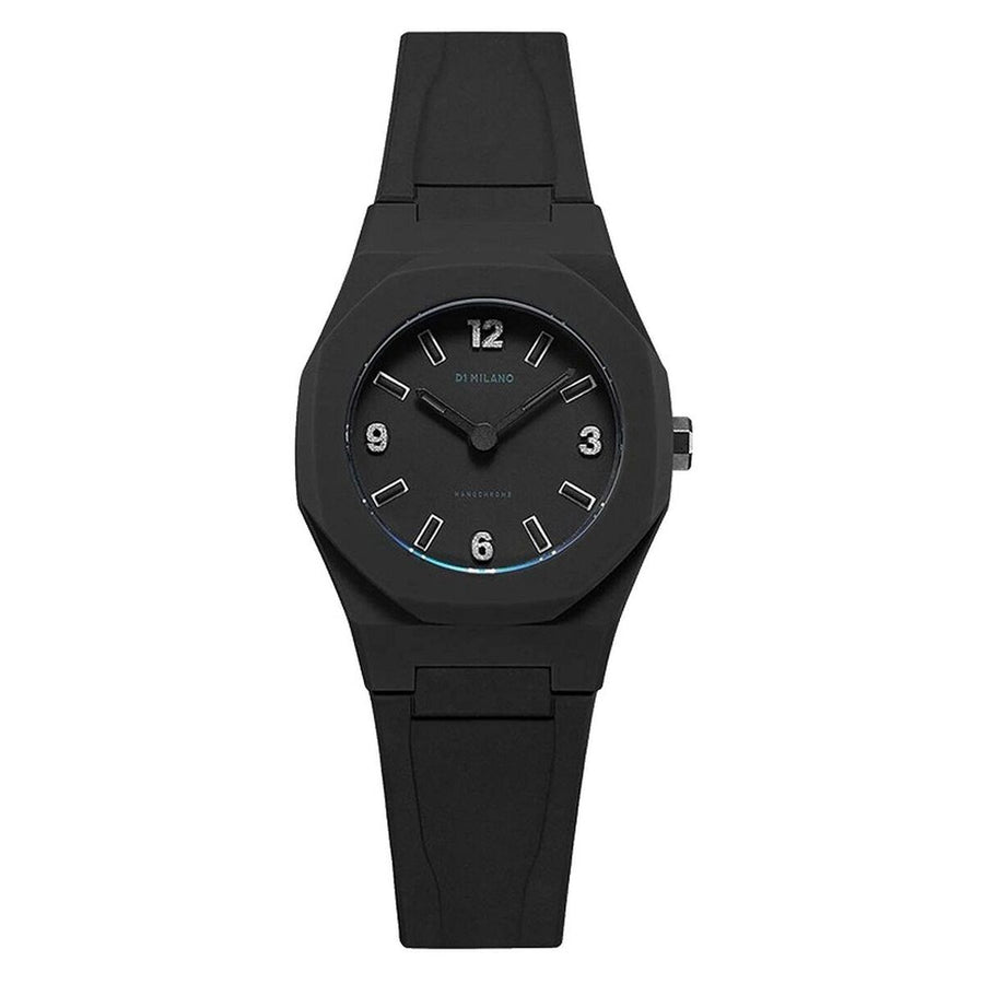 Orologio Unisex D1 Milano NANOCHROME GLITTER Nero (Ø 32 mm)