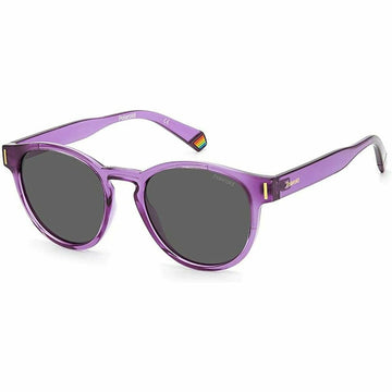 Occhiali da sole Unisex Polaroid PLD-6175-S-B3V-M9 Ø 51 mm