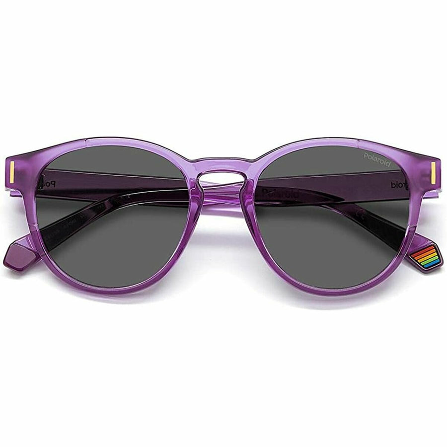 Occhiali da sole Unisex Polaroid PLD-6175-S-B3V-M9 Ø 51 mm