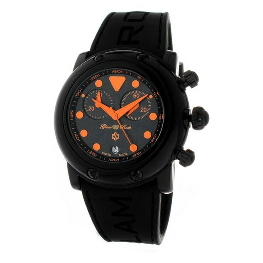 Orologio Donna Glam Rock GR61114-ORGS (Ø 46 mm)