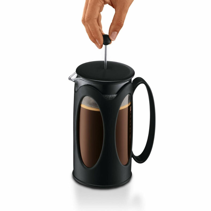 Caffettiera a Stantuffo Bodum 1 L Nero