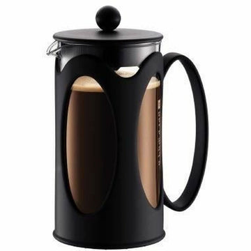 Caffettiera a Stantuffo Bodum 1 L Nero