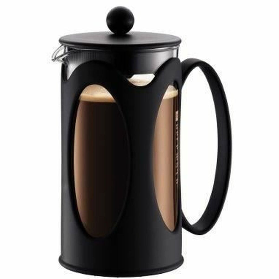 Caffettiera a Stantuffo Bodum 1 L Nero