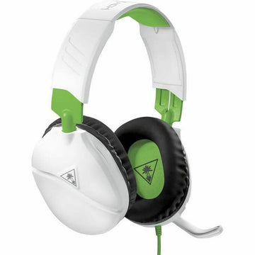 Auricolari con Microfono Turtle Beach TBS-2455-02 Bianco/Verde