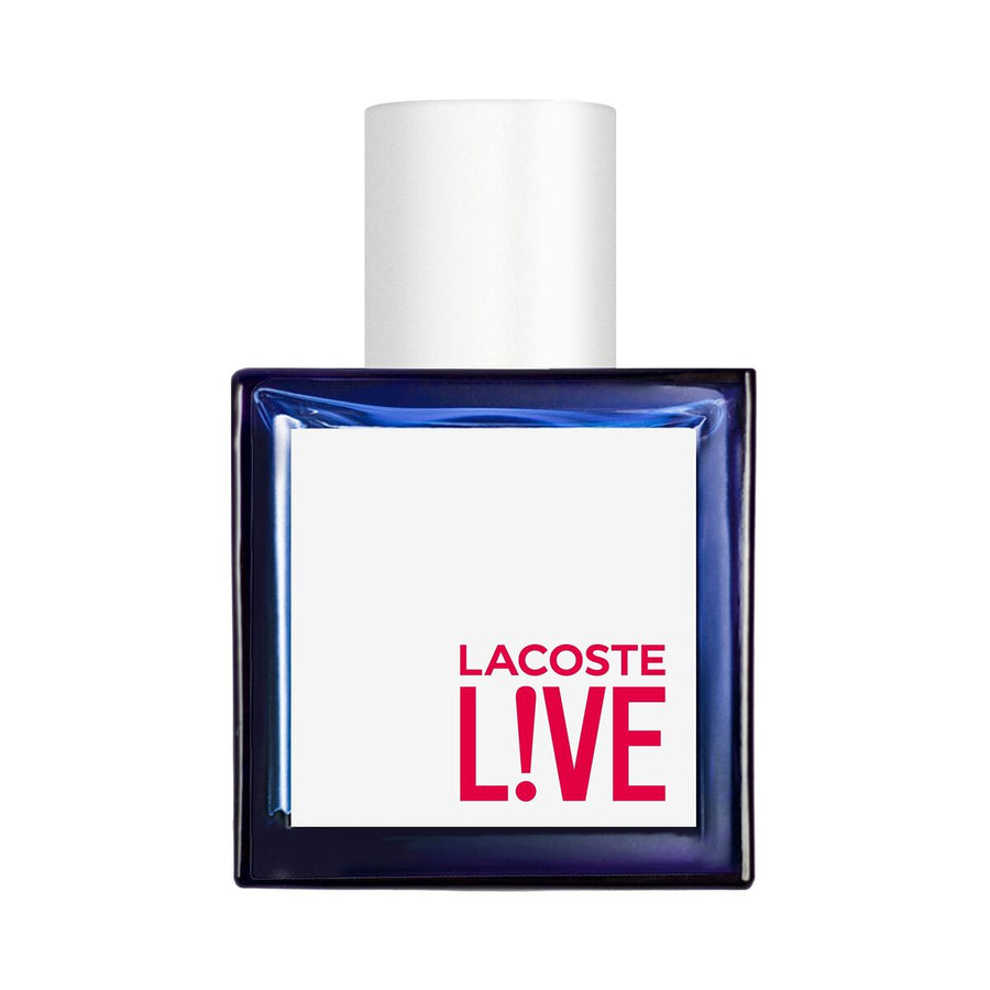 Profumo Uomo Lacoste   EDT 60 ml Live