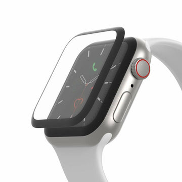 Proteggi schermo per Smartwatch Belkin OVG002ZZBLK Apple Watch Series 4