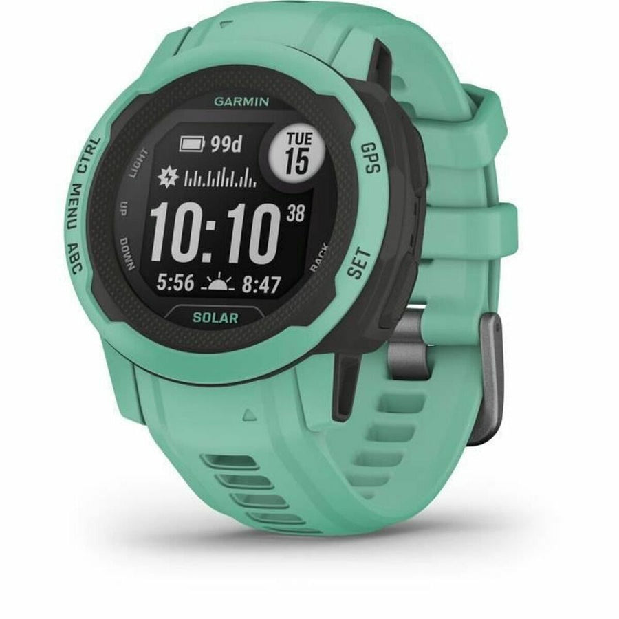 Smartwatch GARMIN Instinct 2S Solar Verde 0,79