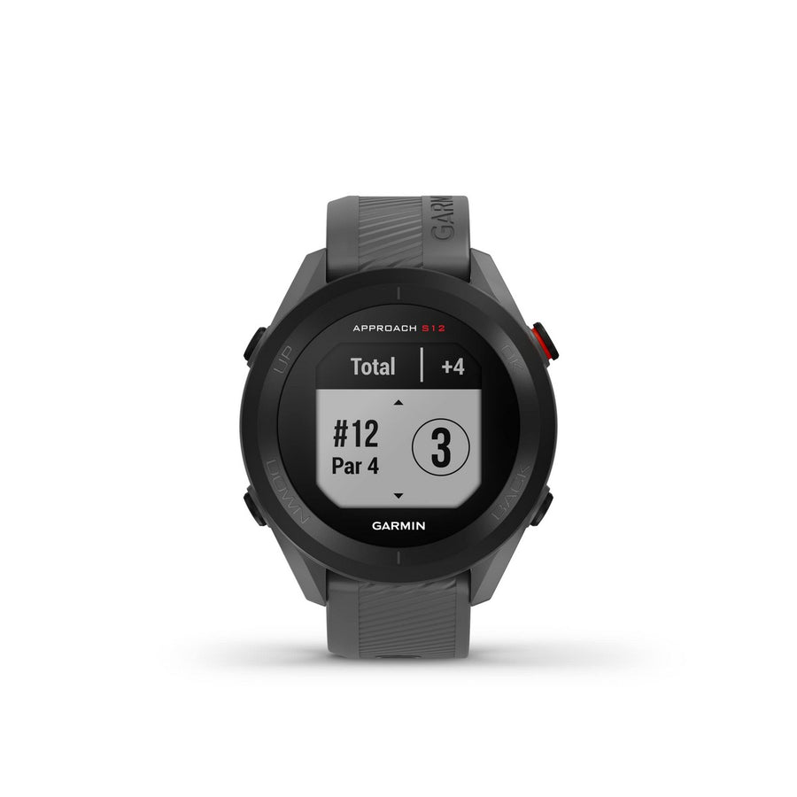Smartwatch GARMIN Approach S12 Grigio 1,3