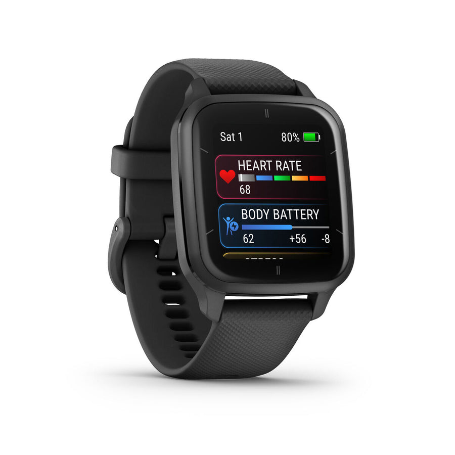 Smartwatch GARMIN Venu Sq 2 Music Nero 1,4