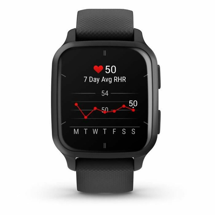 Smartwatch GARMIN Venu Sq 2 Music Nero 1,4