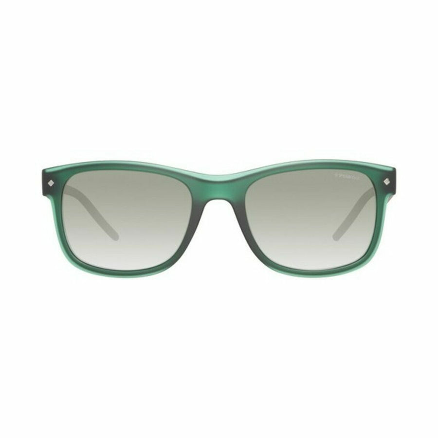 Occhiali da Sole per Bambini Polaroid PLD-8021-S-6EO Verde (ø 47 mm)