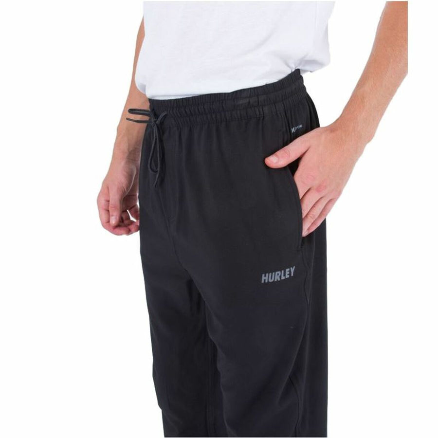 Pantalone Lungo Sportivo Hurley Explorer Nero