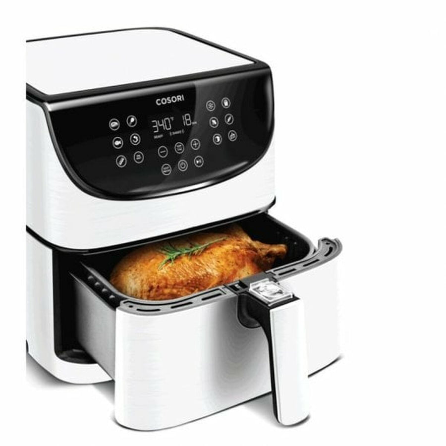 Friggitrice ad Aria Cosori Premium Chef Edition Bianco 1700 W 5,5 L