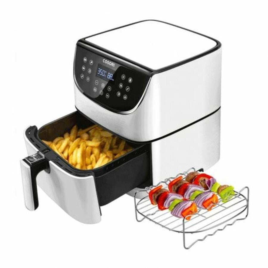 Friggitrice ad Aria Cosori Premium Chef Edition Bianco 1700 W 5,5 L