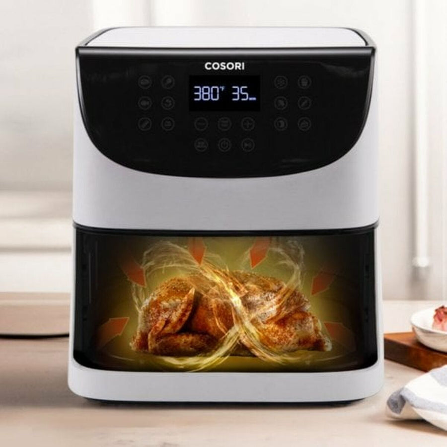 Friggitrice ad Aria Cosori Premium Chef Edition Bianco 1700 W 5,5 L