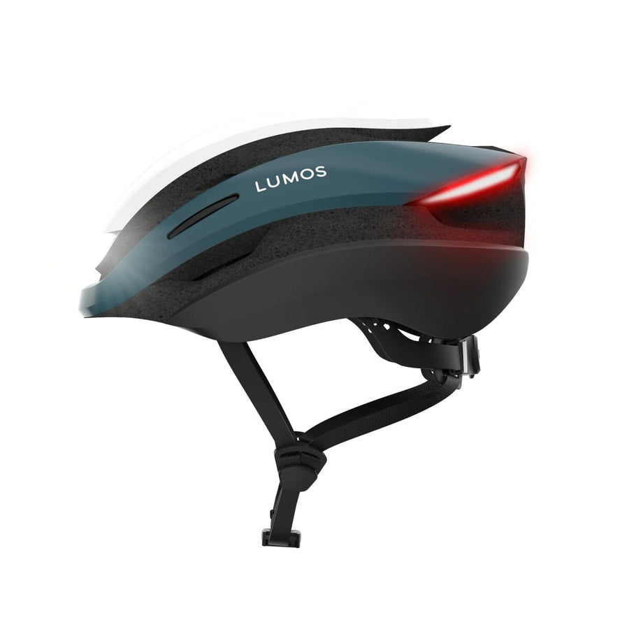 Casco per Hoverboard Elettrico Lumos 220011011 Blu scuro deep blue