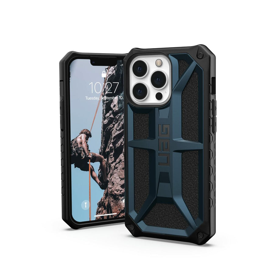 Custodia per Cellulare UAG Iphone 13 Pro Azzurro