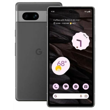 Smartphone Google Pixel 7a Nero charcoal 8 GB RAM 6,1