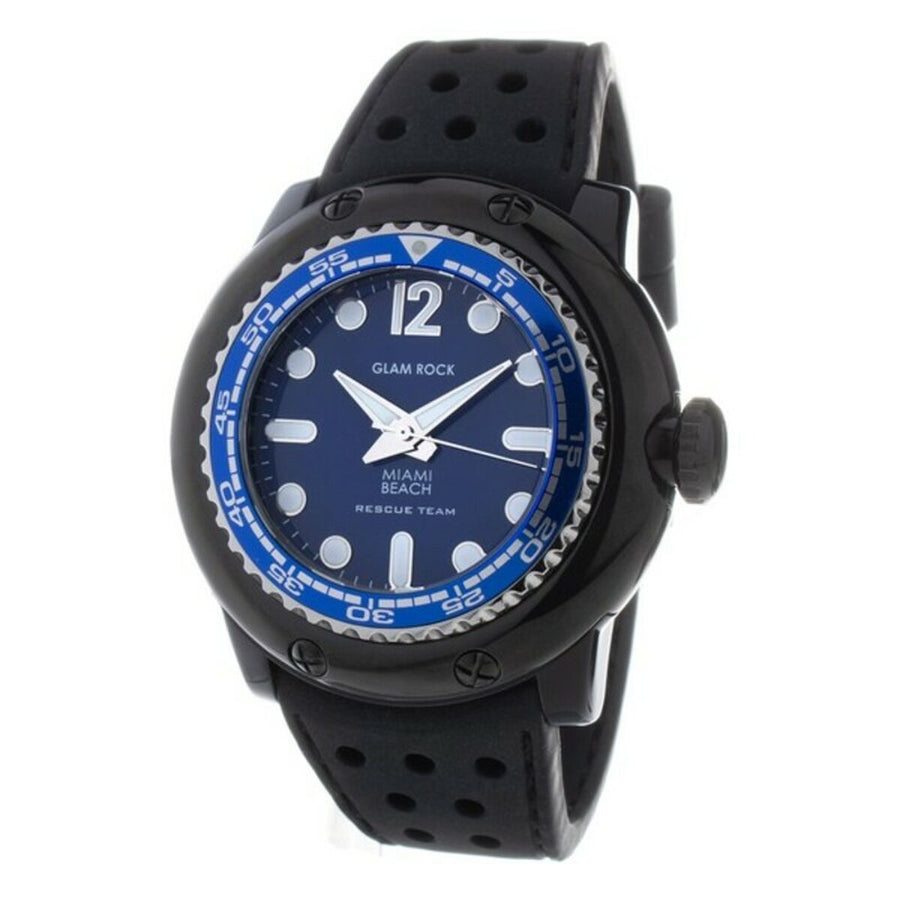 Orologio Unisex Glam Rock GR62115 (Ø 46 mm)