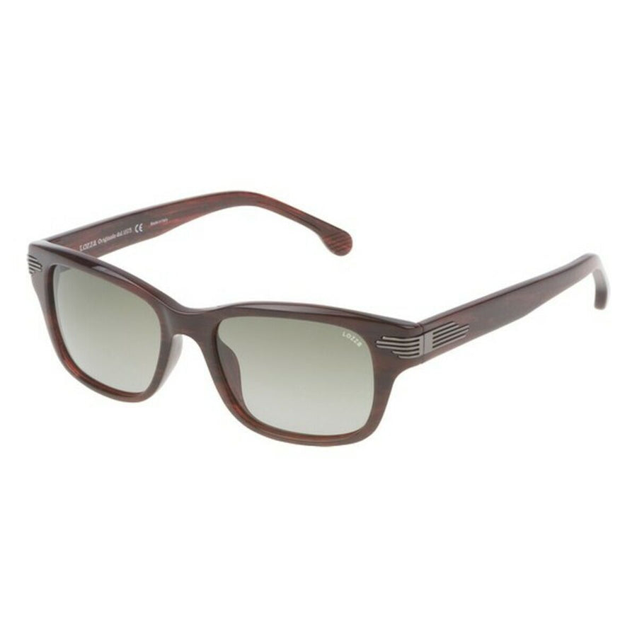 Occhiali da sole Uomo Lozza SL4074M5209Y7 Marrone Ø 52 mm