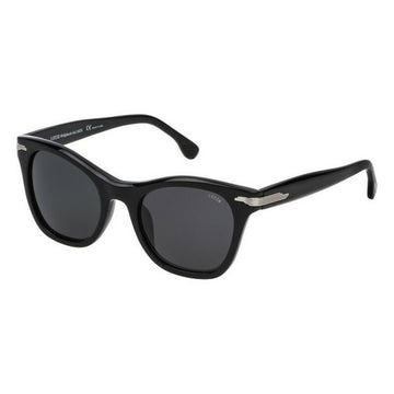 Occhiali da sole Uomo Lozza SL4130M510BLK Nero Ø 51 mm