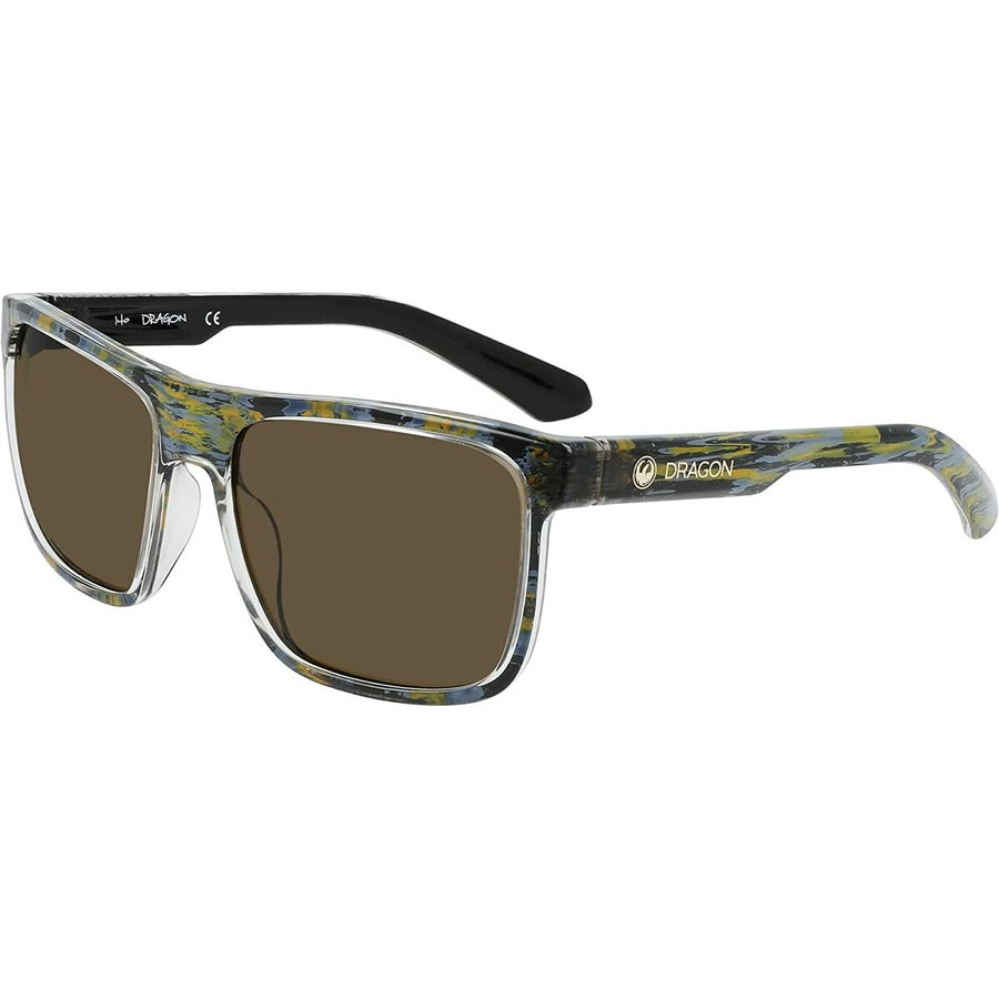 Occhiali da sole Unisex Dragon Alliance Davis-Rob Machado  Nero