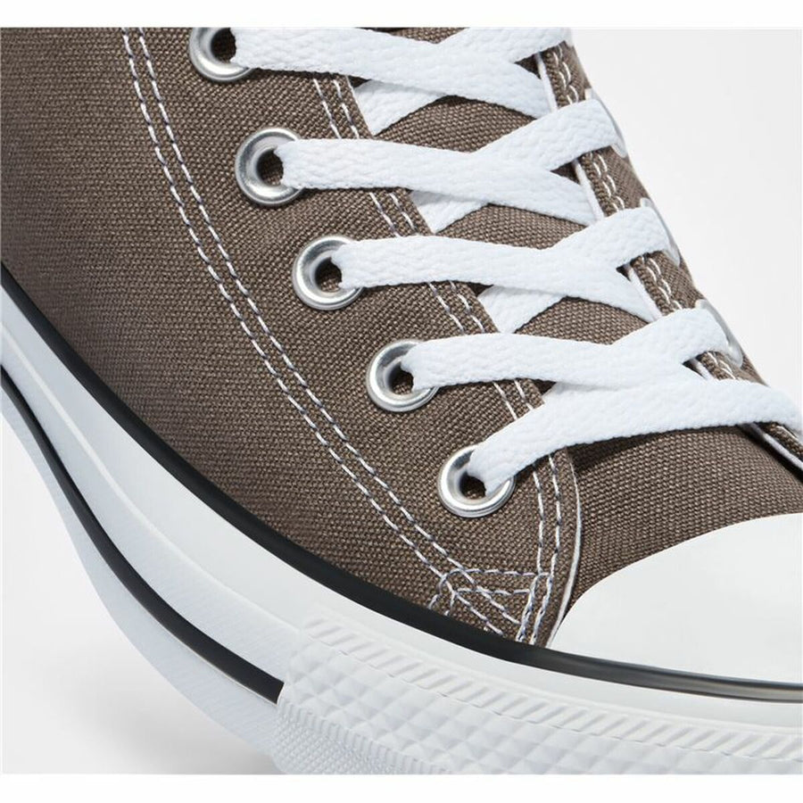 Scarpe da Tennis Casual Unisex Converse Chuck Taylor All Star Marrone