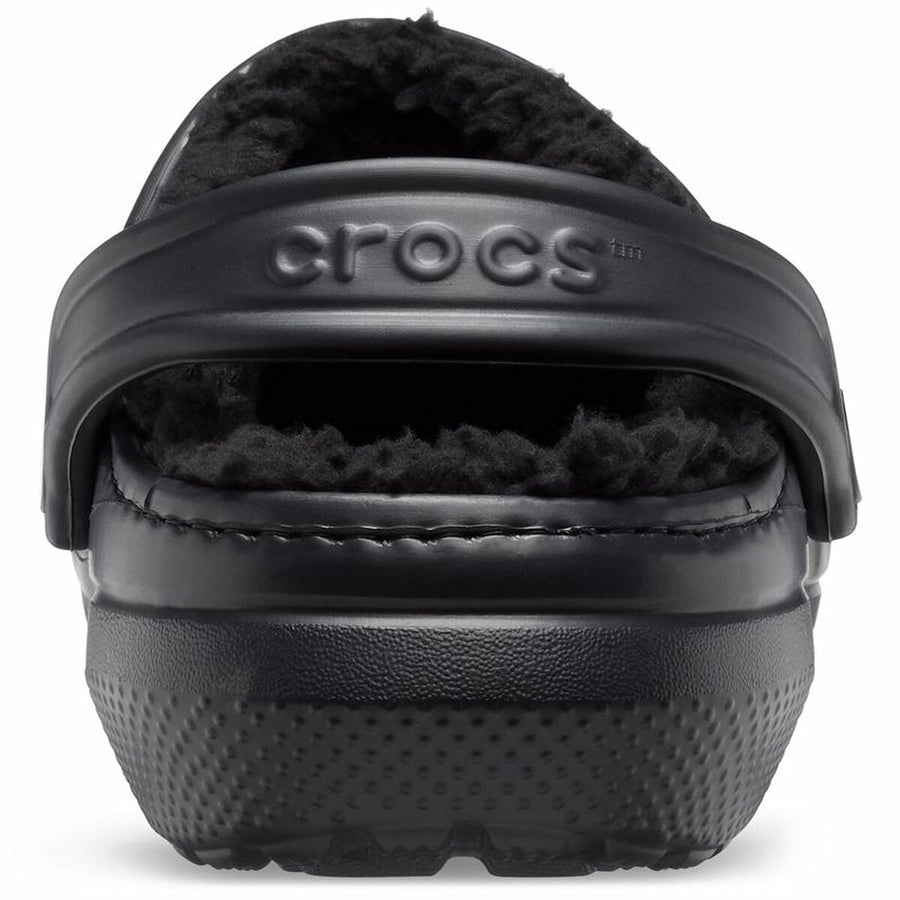 Zoccoli Crocs  Classic Lined Clog Nero