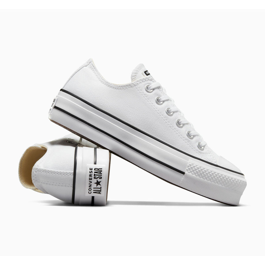 Scarpe Sportive da Donna Converse ALL STAR LIFT Bianco