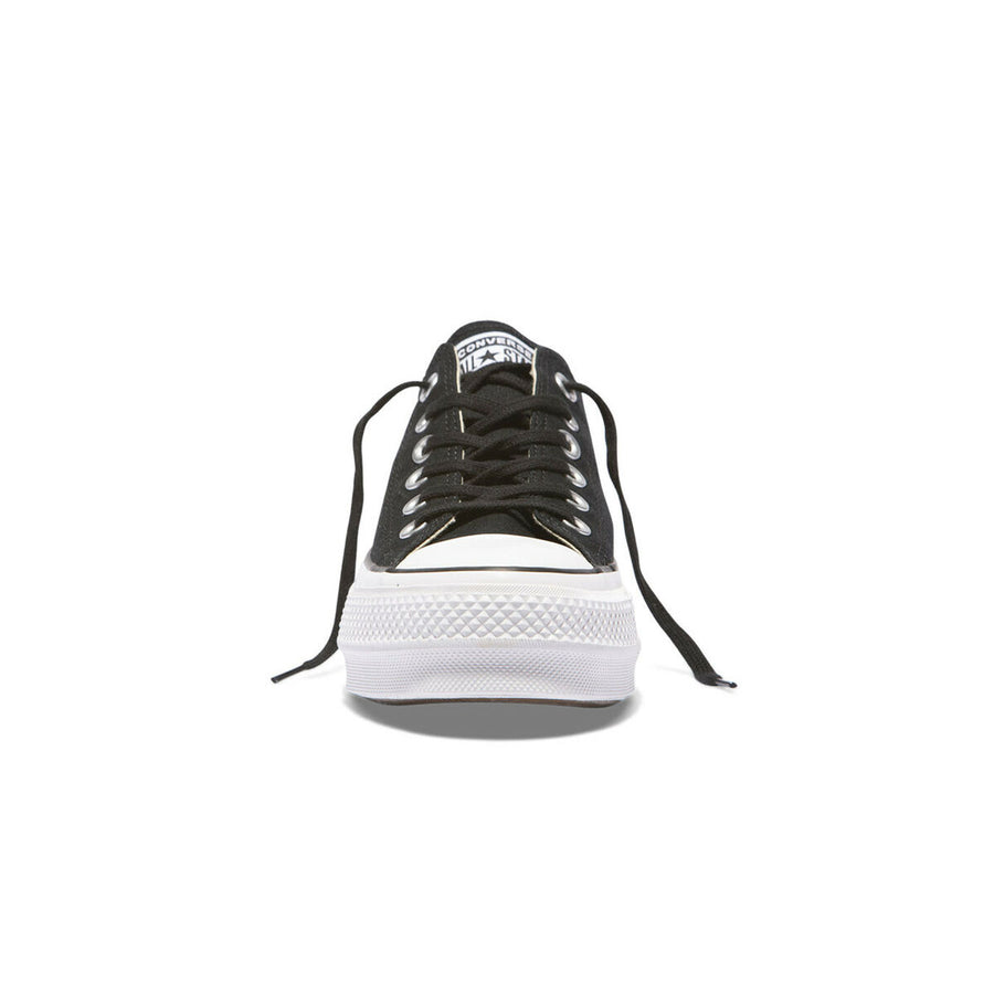 Scarpe da Tennis Casual Donna Converse ALL STAR LIFT Nero 36.5