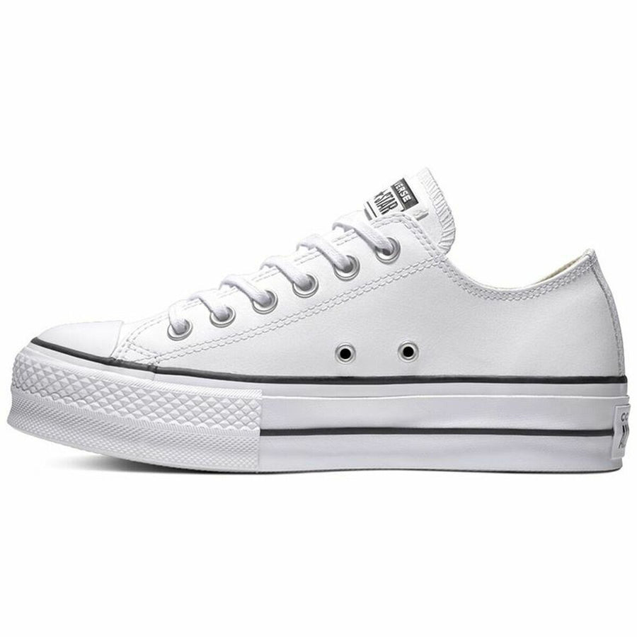 Scarpe Sportive da Donna Converse Chuck Taylor All Star Platform Bianco