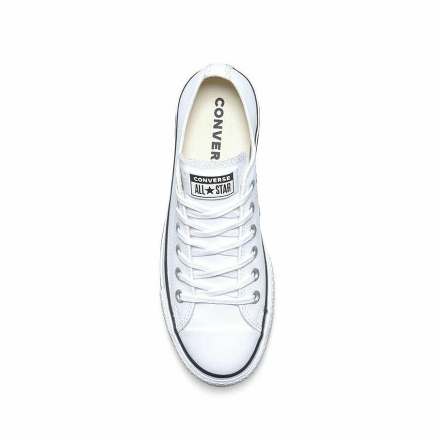 Scarpe Sportive da Donna Converse Chuck Taylor All Star Platform Bianco