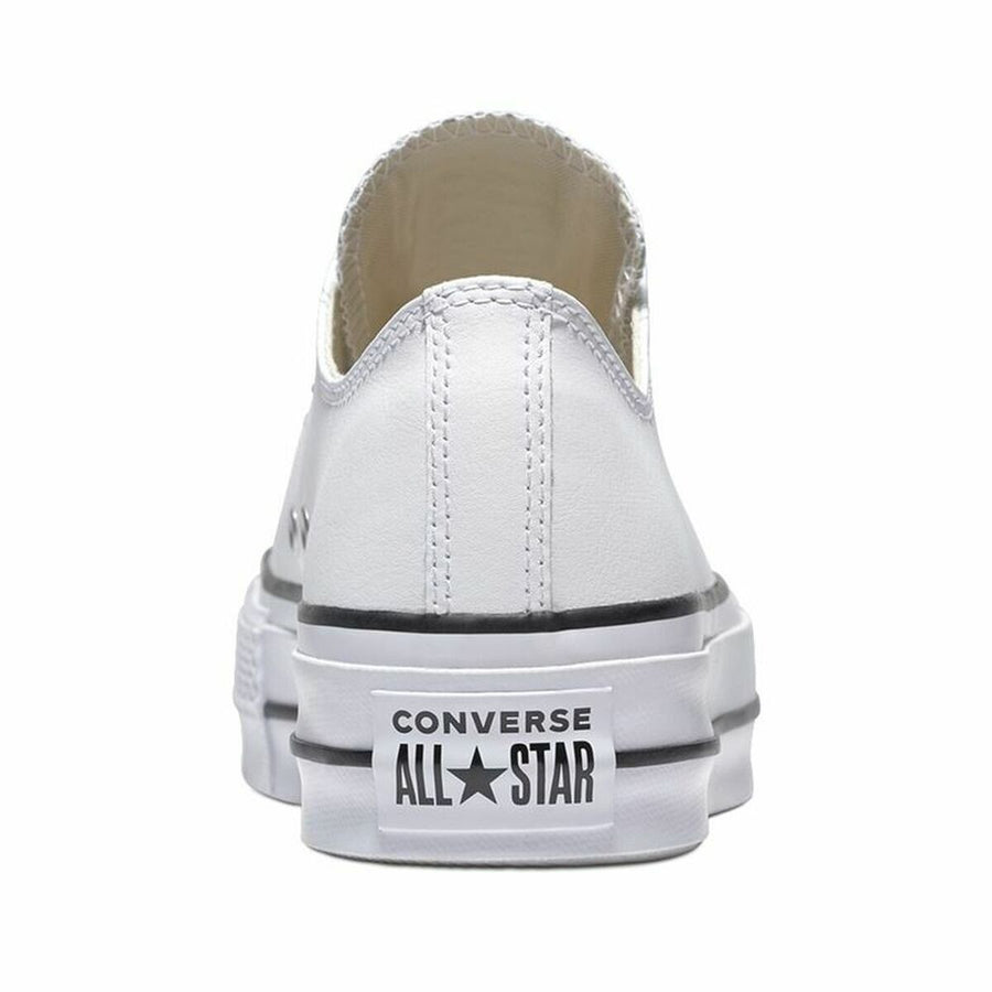 Scarpe Sportive da Donna Converse Chuck Taylor All Star Platform Bianco