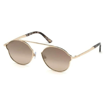 Occhialida sole Unisex WEB EYEWEAR WE0243 32G 58