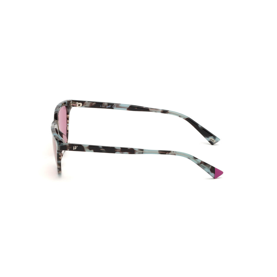 Occhiali da sole Donna Web Eyewear WE0264-5555Y Ø 55 mm