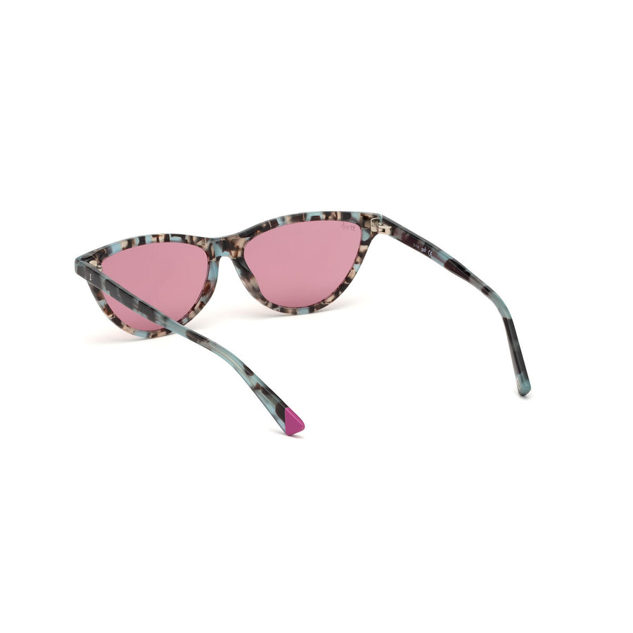 Occhiali da sole Donna Web Eyewear WE0264-5555Y Ø 55 mm