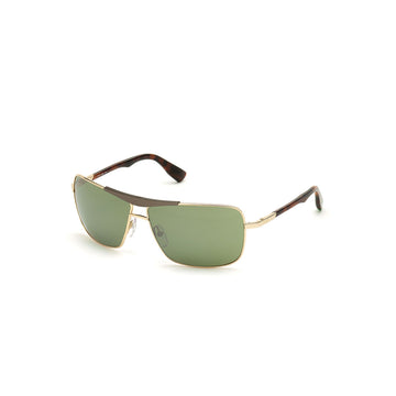 Occhiali da sole Uomo Web Eyewear WE0280-6232N Dorato Ø 62 mm