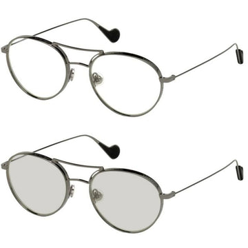 Occhiali da sole Uomo Moncler PHOTOCHROMIC SHINY GUNMETAL