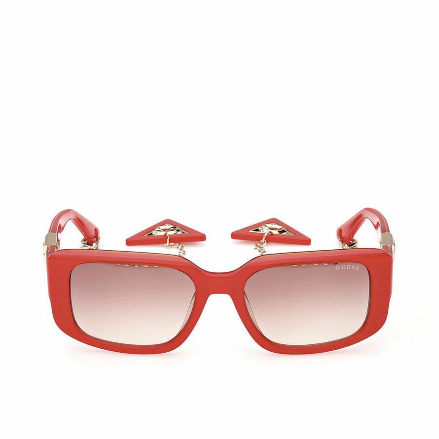 Occhiali da sole Donna Guess GU7891 Rosso Ø 53 mm