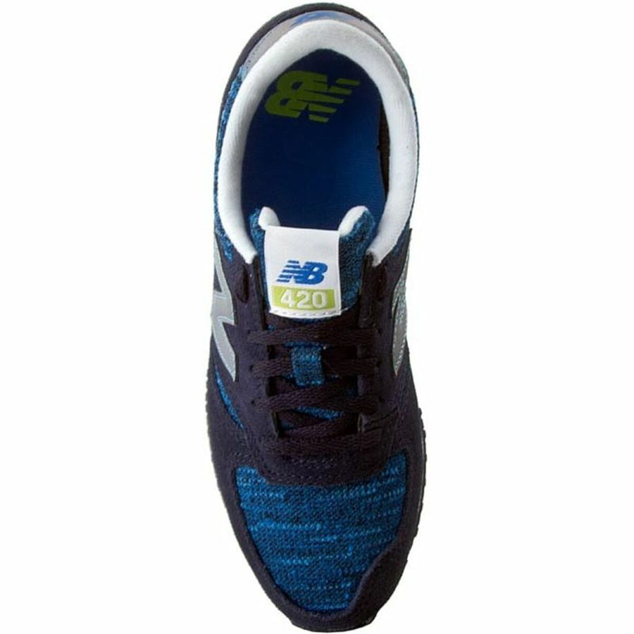 Scarpe Casual da Donna New Balance 420 Blu scuro