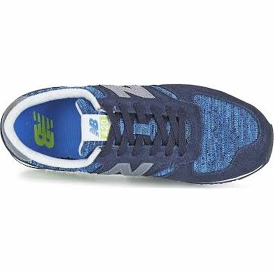 Scarpe Casual da Donna New Balance 420 Blu scuro