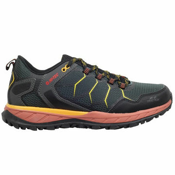 Scarpe da Running per Adulti Hi-Tec Ultra Terra Nero