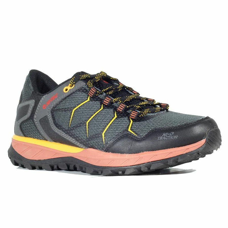 Scarpe da Running per Adulti Hi-Tec Ultra Terra Nero