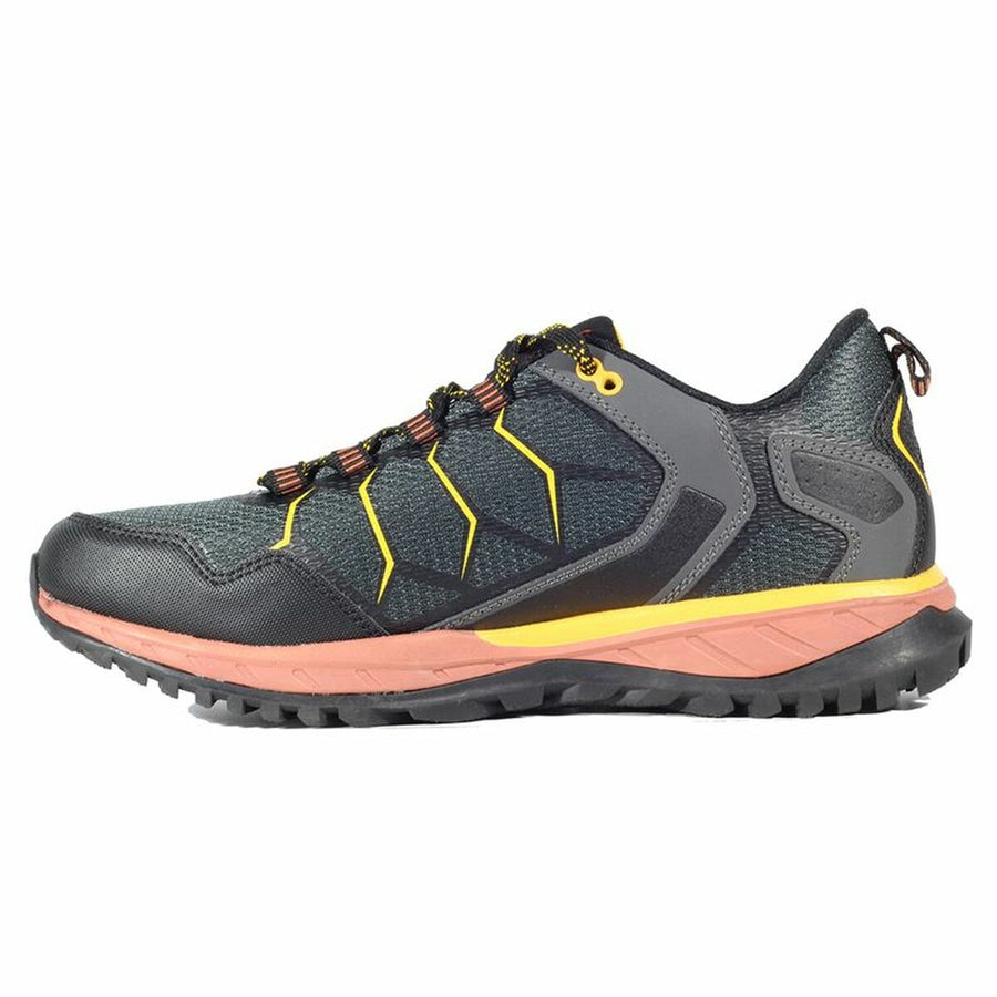 Scarpe da Running per Adulti Hi-Tec Ultra Terra Nero