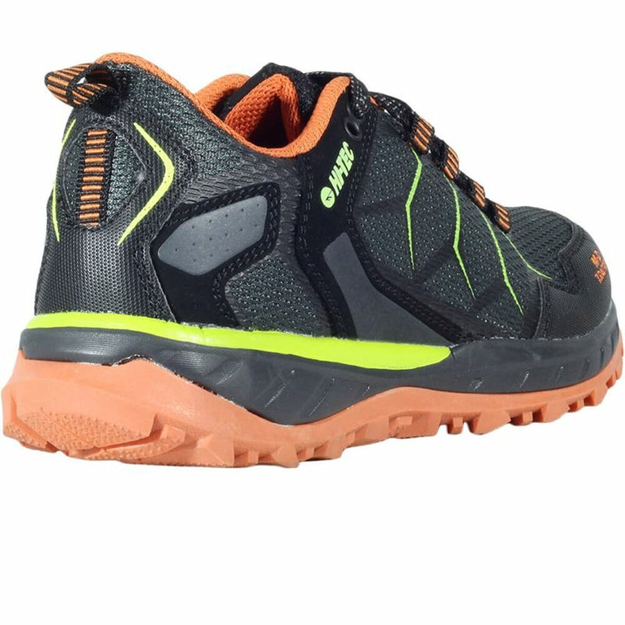 Scarpe Sportive da Donna Hi-Tec Ultra Terra Nero