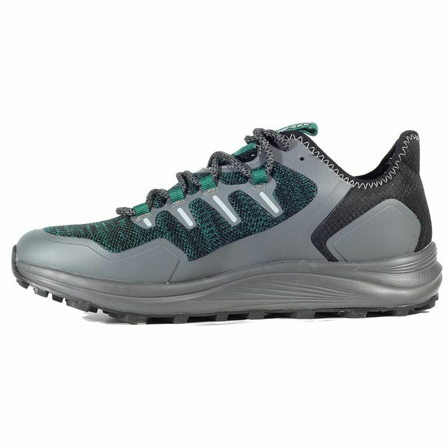 Scarpe da Running per Adulti Hi-Tec Trek Waterproof Grigio scuro Montagna