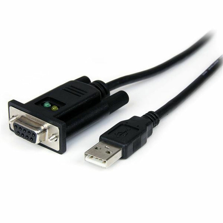 Adattatore USB con RS232 Startech ICUSB232FTN          Nero