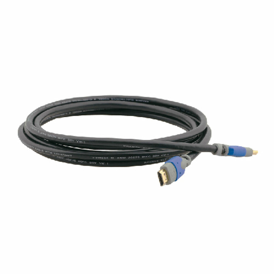 Cavo HDMI Kramer Electronics 97-01114015 Nero 4,6 m